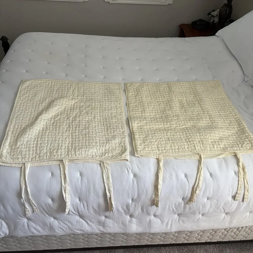 Pottery Barn pick stitch